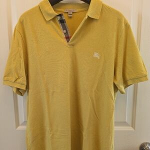 Burberry Brit Men's Modern Fit Polo